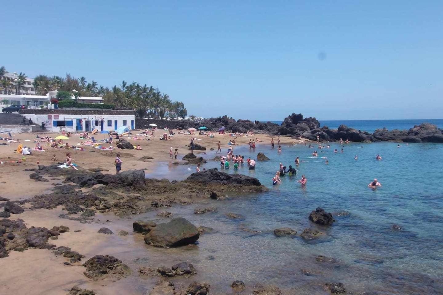Playa Chica Place 蒂亚斯 外观 照片